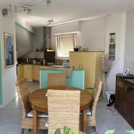 Holiday home Maison Avec Jardin & Proche Plages