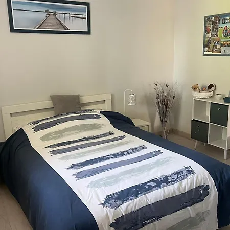 Holiday home Maison Avec Jardin & Proche Plages *