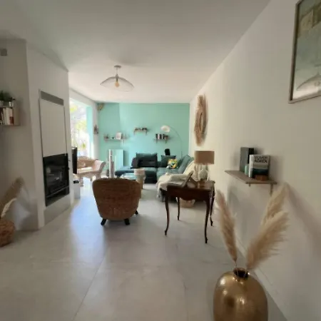 Maison Avec Jardin & Proche Plages *